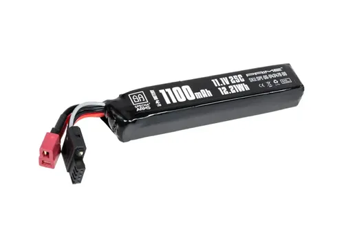 Akumulator LiPo 11,1V 1100mAh 25C T-con