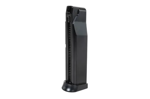 Magazynek CO2 15 kulek Cybergun do replik Taurus PT24/7 V2