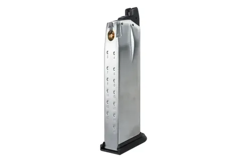 Magazynek CO2 25 kulek Cybergun x Springfield Armory do replik typu XDM 3.8&quot;/4.5&quot;