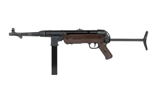 Pistolet maszynowy ASG Cybergun MP40 CO2