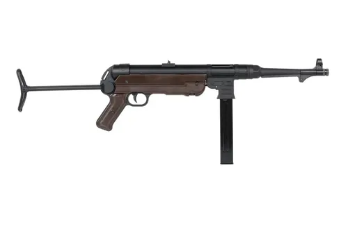 Pistolet maszynowy ASG Cybergun MP40 CO2