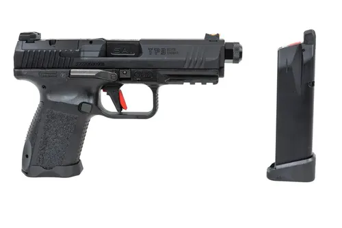 Replika GBB x SAI Canik TP9 Elite Combat - Czarny