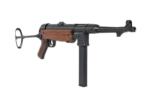 Pistolet maszynowy ASG Cybergun MP40 AEG