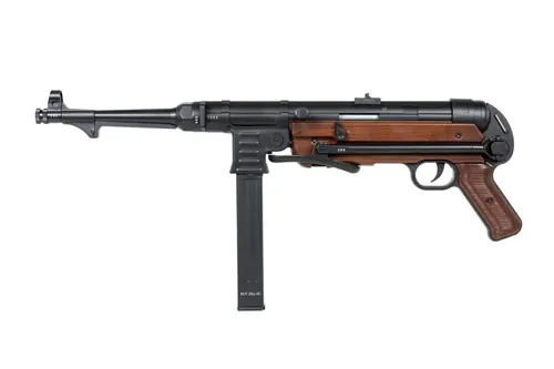 Pistolet maszynowy ASG Cybergun MP40 AEG