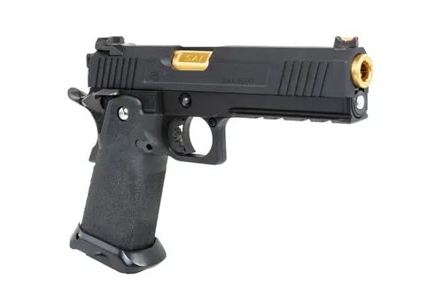 Replika GBB EMG x SAI Hi-Capa RED