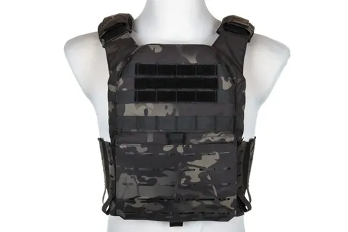 Kamizelka typu Plate Carrier Tactical Advanced Vest - Multicam Black