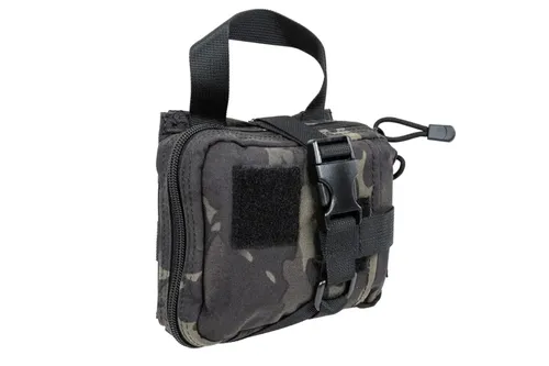 Mała apteczka zrywana Tactical - Multicam Black