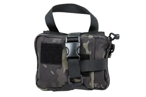Mała apteczka zrywana Tactical - Multicam Black