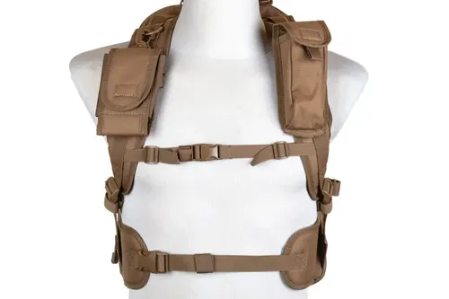 Plecak Tactical 30L - TAN
