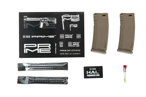 Replika SA-PH22 PRIME HAL ETU - Chaos Bronze