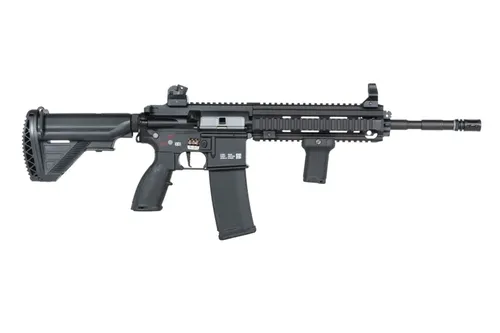 Replika SA-PH21 PRIME HAL ETU z silnikiem bezszczotkowym - Czarny