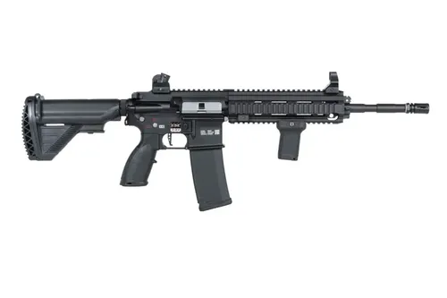 Replika SA-PH21 PRIME Aster II ETU z silnikiem bezszczotkowym - Czarny