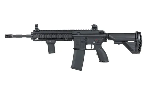 Replika SA-PH21 PRIME Aster II ETU z silnikiem bezszczotkowym - Czarny