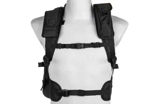 Plecak Tactical 30L - Czarny
