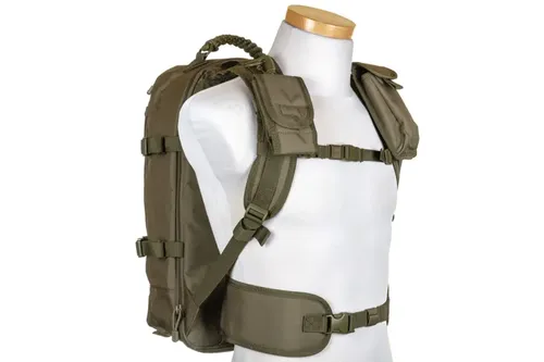 Plecak Tactical 30L - Olive