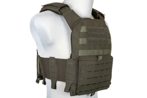 Kamizelka typu Plate Carrier Tactical Advanced Vest - Olive