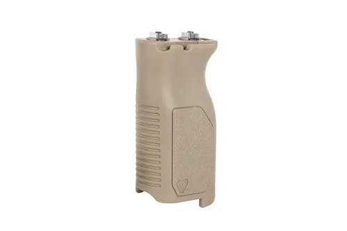 Rączka Strike Industries M-LOK Angled Vertical Grip Long - Flat Dark Earth