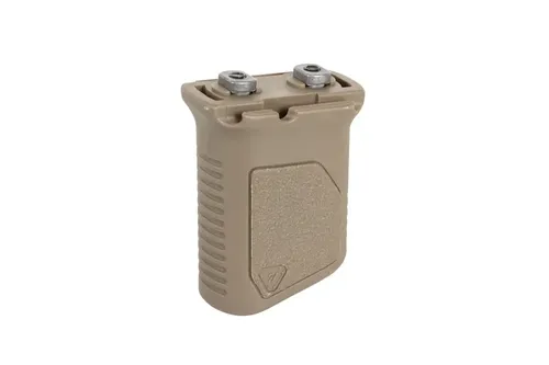 Rączka Strike Industries M-LOK Angled Vertical Grip Short - Flat Dark Earth