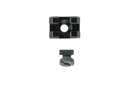Szyna RIS 1,5cm B-2M - Czarna