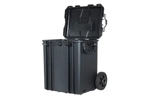 Zestaw skrzyń transportowych 58L/18L Hardcase Combo