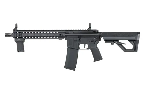 Replika SA-E06 EDGE HAL ETU Heavy Ops Stock - Czarny