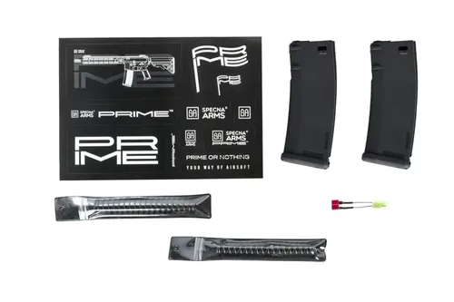 Replika RRA SA-P14 Prime HAL ETU Heavy Ops Stock - Chaos Grey
