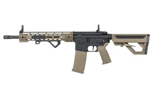Replika RRA SA-P14 Prime HAL ETU Heavy Ops Stock - Half-Tan