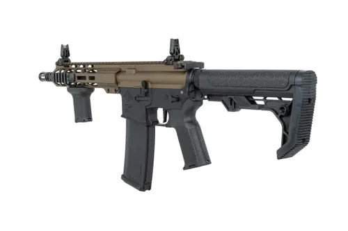 Replika RRA SA-P25 PRIME HAL ETU Light Ops Stock - Half-Tan