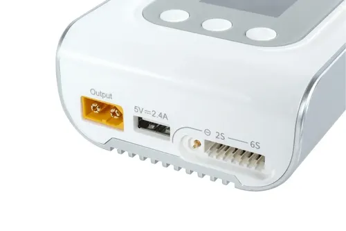 Ładowarka Gens Ace iMars S100 G-Tech 100W Biała