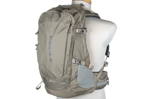 Plecak Muddus 30l - Oliwkowy