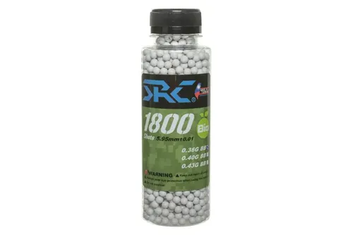 Kulki BIO 0,36g 1800szt.