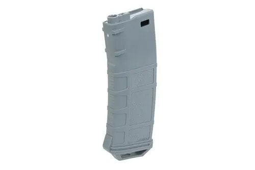 Magazynek mid-cap na 250 kulek Typ B do M4 - Szary