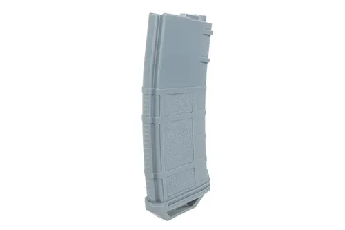 Magazynek mid-cap na 250 kulek Typ B do M4 - Szary
