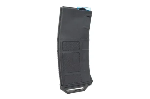 Magazynek mid-cap na 250 kulek Typ A do M4 - Czarny