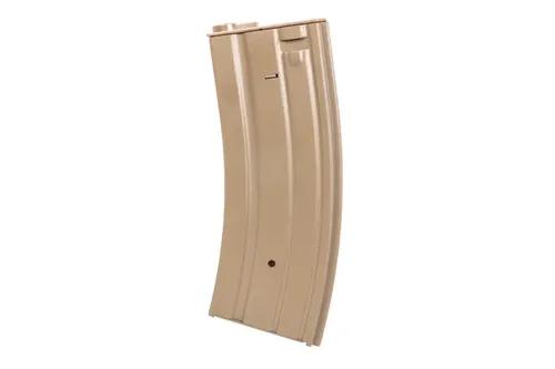 Magazynek mid-cap na 120 kulek do M4 - FDE