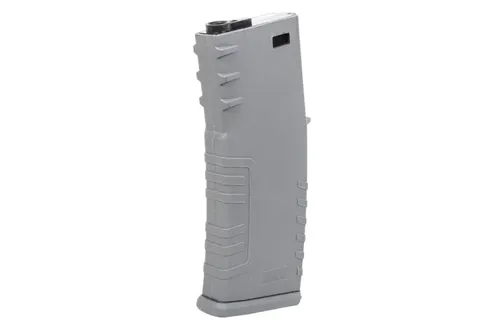 Magazynek mid-cap na 120 kulek do M4 - Szary