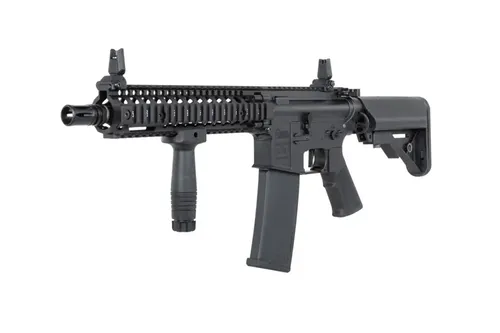 Replika Daniel Defense MK18 SA-E19 EDGE HAL ETU (Single Fire Only)