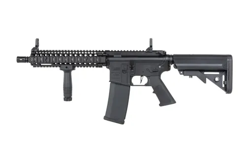 Replika Daniel Defense MK18 SA-E19 EDGE HAL ETU (Single Fire Only)