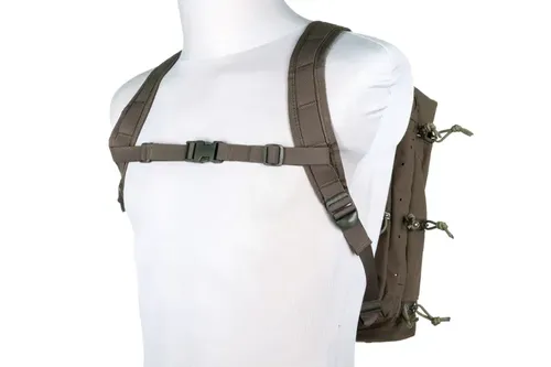 Plecak medyczny BP-147 11L - Ranger Green