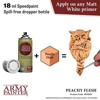 Speedpaint - Peachy Flesh