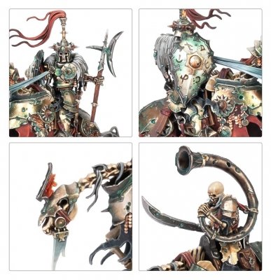 Soulblight Gravelords - Death Rattle Army Set