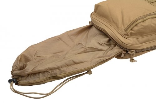 Pokrowiec na broń 84cm - czarny
