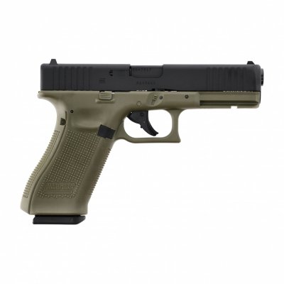 Umarex - Replika CO2 Glock 17 gen5 zielony (2.6481)
