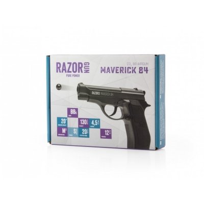 RazorGun - Wiatrówka Maverick 84 4,5mm BB CO2