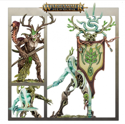 Spearhead - Sylvaneth