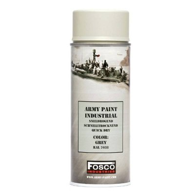 Farba do maskowania RAL 7038 - Grey