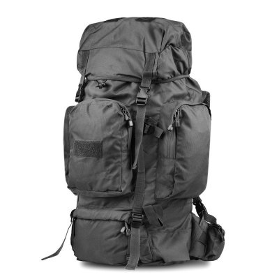 Mil-Tec - Plecak Recom 88L - Czarny (14033002)