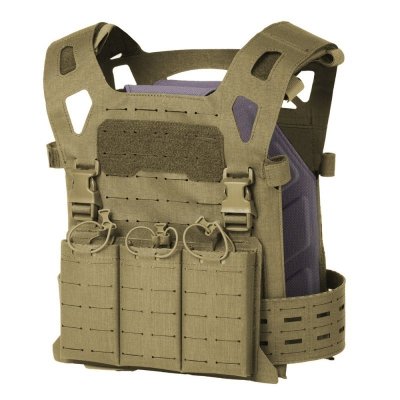 Kamizelka taktyczna TPC Gen 4 - Medium - Coyote Brown (TG-TPC-G4-CB-M)