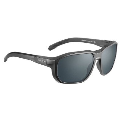 Bolle - Okulary KNOX CSP Smoke Lenses - Czarne (KNOXXT20M)