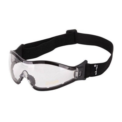 Mil-Tec - Gogle Commando Para - clear (15615200)